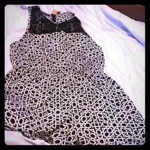 Fashion to Figure Romper